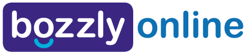 logo bozzly online